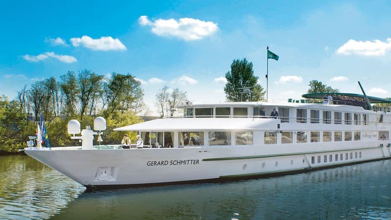 Christmas on the romantic Rhine, the enchantment of the Lorelei Rock (port-to-port cruise)