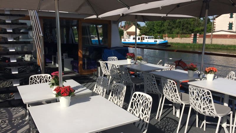 Revisit France's Past, its Royal Sites, and Medieval Cities during a Historic Cruise on the Petite Seine  (port-to-port cruise)