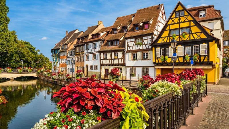 From Basel to Amsterdam : The Treasures of the Celebrated Rhine River (port-to-port cruise)
