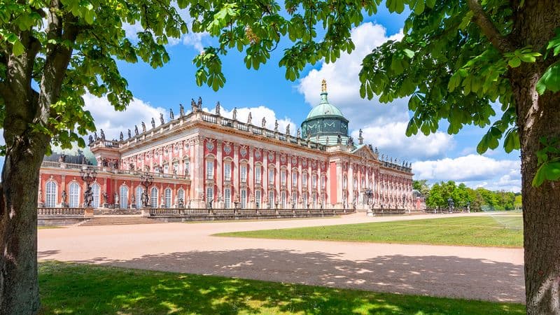 From Copenhagen to Berlin: The Baltic Sea, the Oder and Havel and Elbe Rivers (port-to-port cruise)
