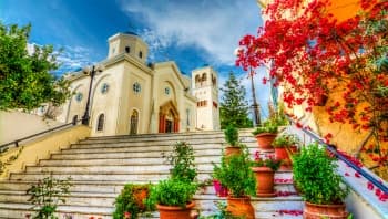 Mellow Out on a Mediterranean Cruise in the Cyclades (port-to-port cruise)