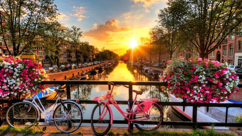 Holland and the romantic Rhine valley (port-to-port cruise)