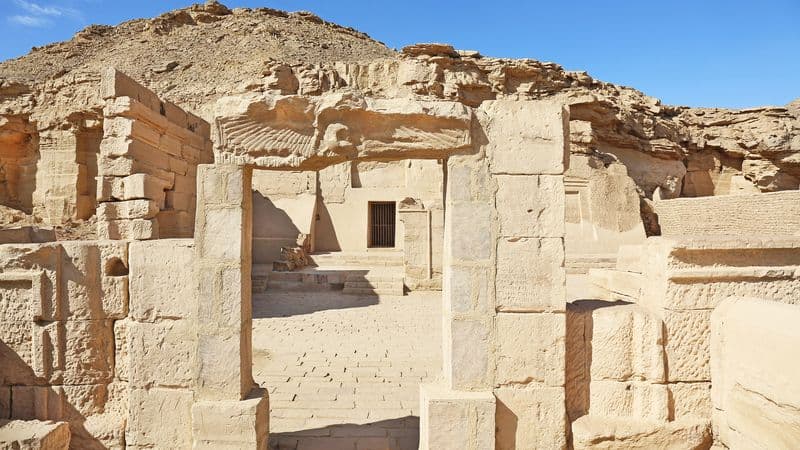 Odyssey on the Nile: Follow the Wind and Visit Legendary Sites on an Immersive Cruise (port-to-port cruise)
