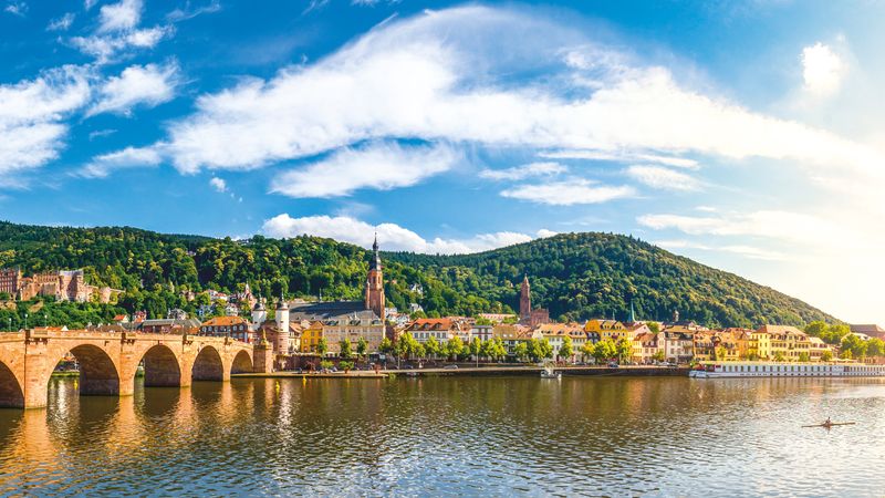 Springtime in Holland, the Romantic Rhine Valley and the Danube (port-to-port cruise)