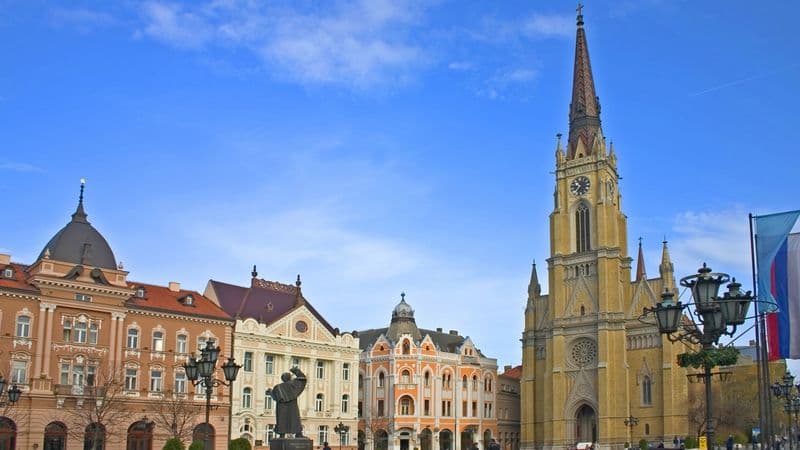 From the Danube to the Tisza, through the Real Hungary (port-to-port cruise)