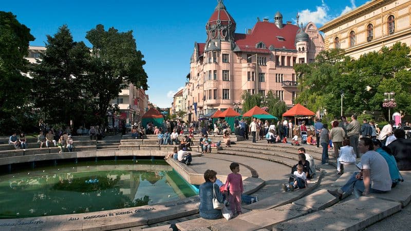 From the Danube to the Tisza, through the Real Hungary (port-to-port cruise)