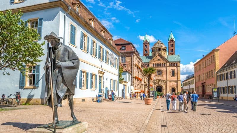 Four Rivers, Four Valleys - The Best of the Saar, Moselle, Neckar, and Rhine Rivers (port-to-port cruise)