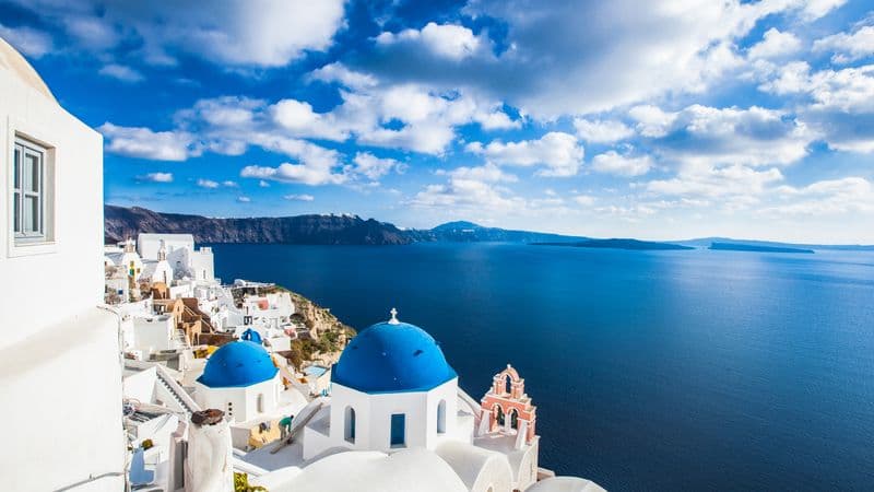 The Mysterious Cyclades and Dodecanese Islands in the Aegean Sea (port-to-port cruise)