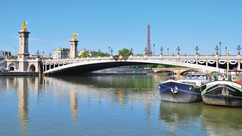 Christmas in the Seine Valley (port-to-port cruise)