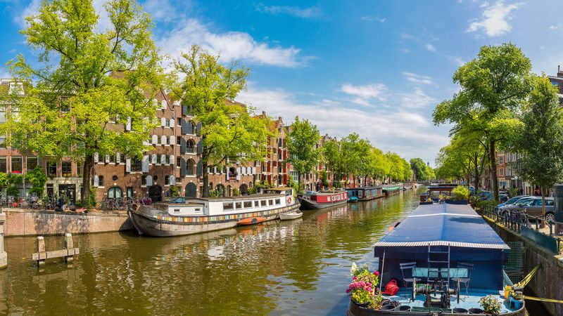 From Strasbourg to Berlin along the Rhine (port-to-port cruise)