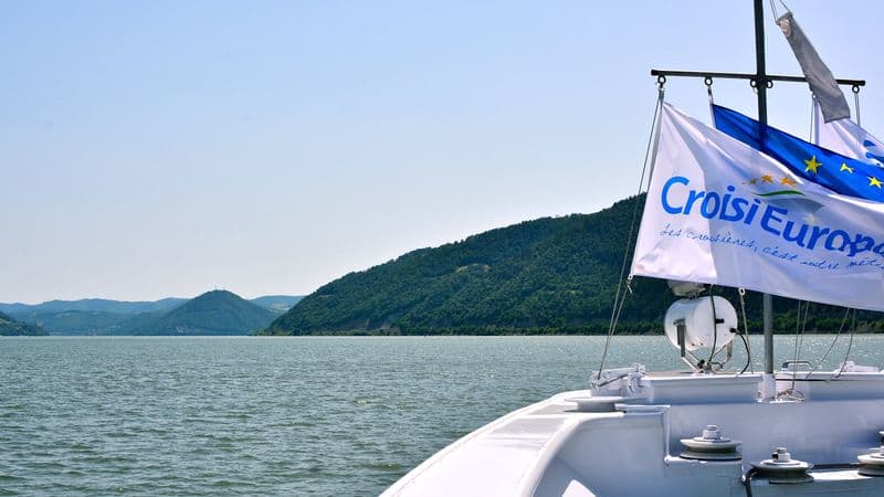 From the Black Sea to the Blue Danube (port-to-port cruise)