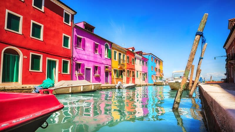 Venice at your pace (port-to-port package)