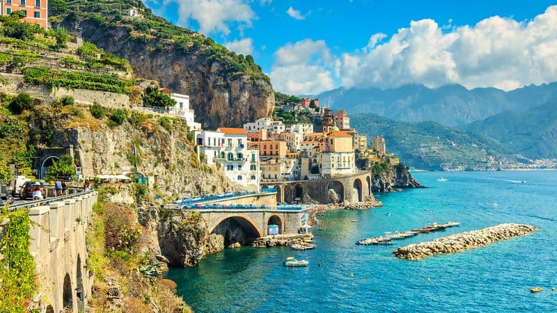 The Best Spots in Sicily and Southern Italy (port-to-port cruise)