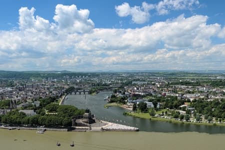 New Year in the Romantic Rhine valley (port-to-port cruise)