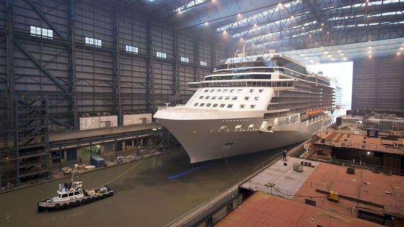 From Amsterdam to Berlin (port-to-port cruise)