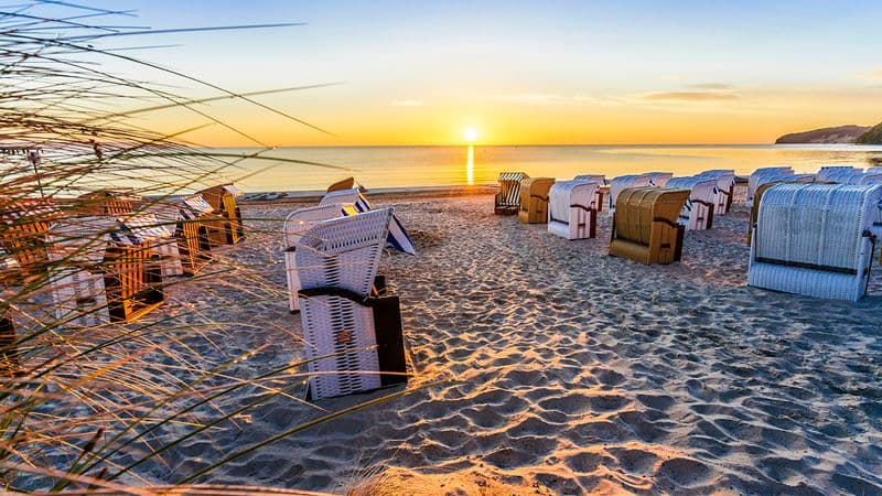 From Copenhagen to Berlin: The Baltic Sea, the Oder and Havel and Elbe Rivers (port-to-port cruise)