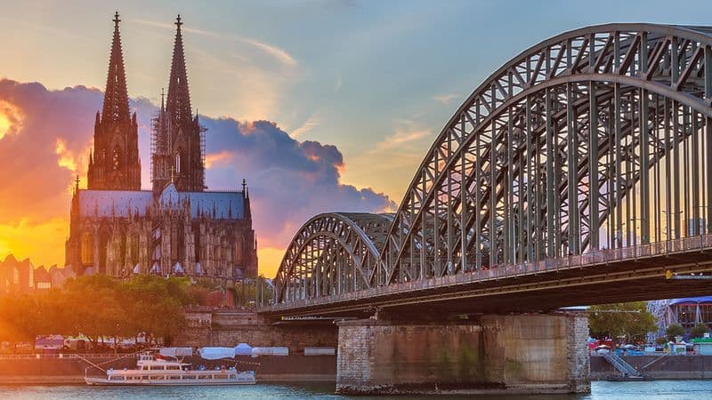 Christmas Markets along the Rhine (port-to-port package)