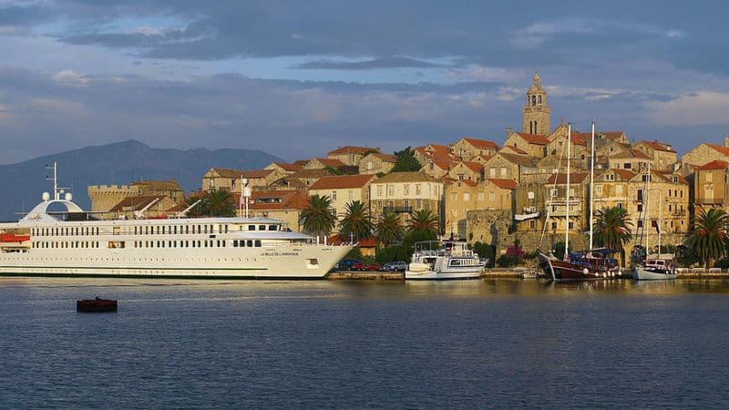 Family Club - Croatia and Montenegro (port-to-port cruise)