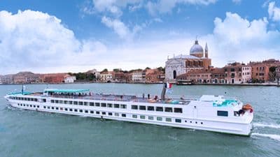 Timeless Venice (port-to-port package)