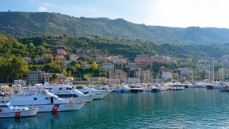 Naples, the Amalfi Coast, and Sicily (port-to-port package)