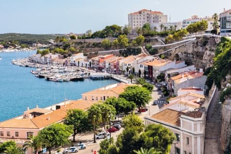 Sun and Fun in the Balearic Islands An exciting cruise to Barcelona and the Balearic Islands (port-to-port package)