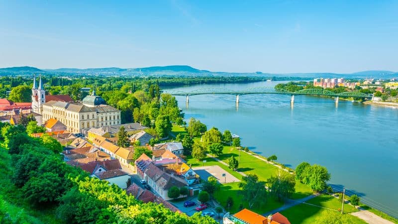 The Beautiful Blue Danube: A Blaze of Styles (port-to-port cruise)