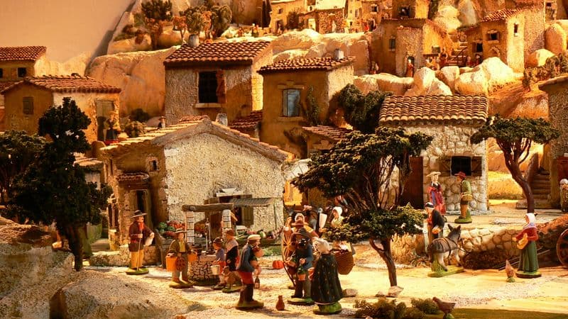A Christmas in Provence (port-to-port cruise)