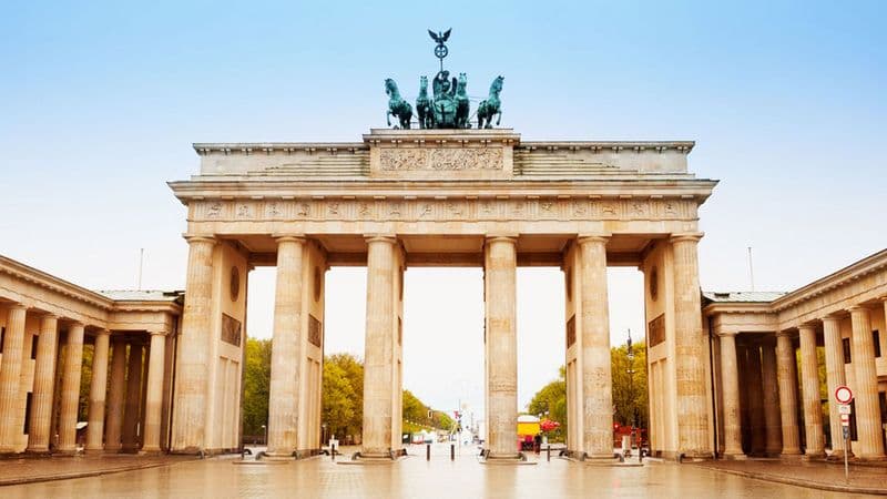 From Copenhagen to Berlin: The Baltic Sea, the Oder and Havel and Elbe Rivers (port-to-port cruise)