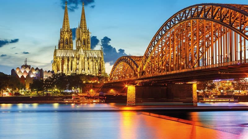 Christmas Markets along the Rhine (port-to-port package)