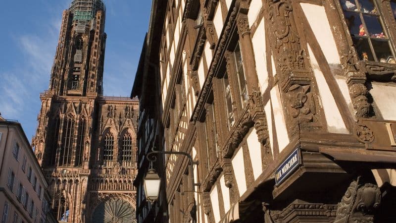 The romantic Rhine valley and Holland (port-to-port cruise)