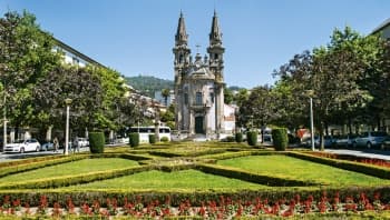 Discover Lisbon, Porto and the Douro Valley (port-to-port cruise)