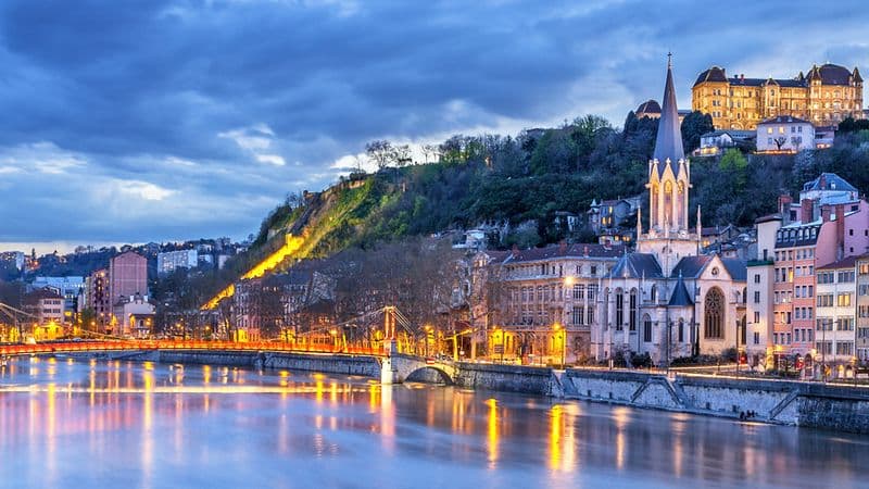 French Art and History Along the Rhône River (port-to-port cruise)