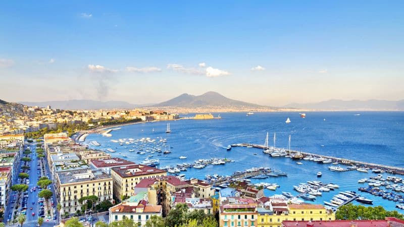 The Best Spots in Sicily and Southern Italy (port-to-port cruise)