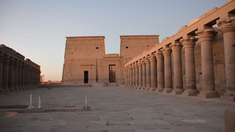 Odyssey on the Nile: Follow the Wind and Visit Legendary Sites on an Immersive Cruise (port-to-port cruise)