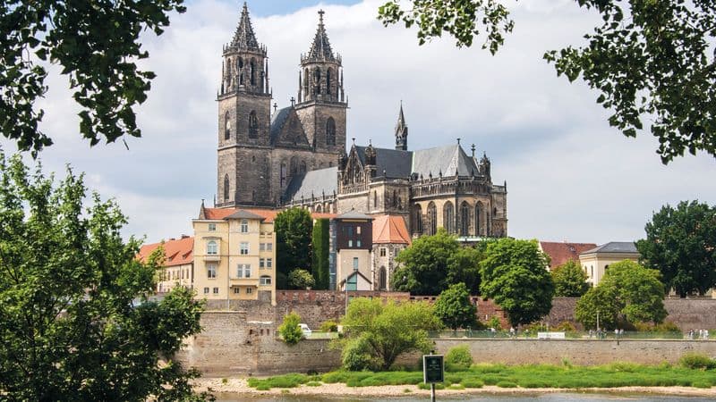From Berlin to Hanover, a Captivating Trip through German History and Its Cultural Beauty (port-to-port cruise)