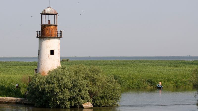 From the Black Sea to the Blue Danube (port-to-port cruise)