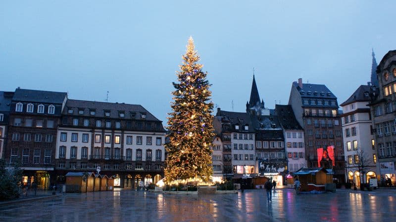 The Magic of Christmas: Savory delights and holiday traditions on a Rhine River cruise (port-to-port cruise)