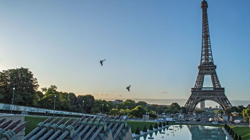 Fall Festival: Legendary Paris