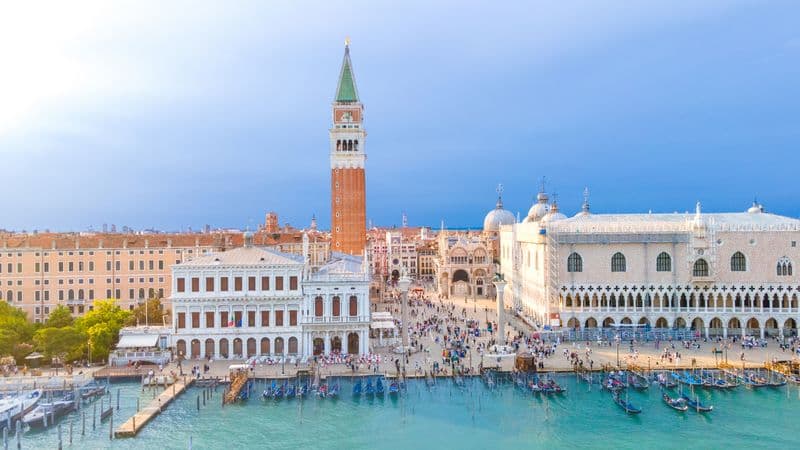 From the Canals of Venice to Renaissance-infused Mantua