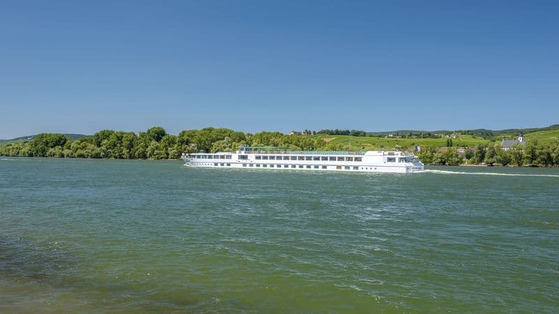 Around the World in Culinary Delights (port-to-port cruise)