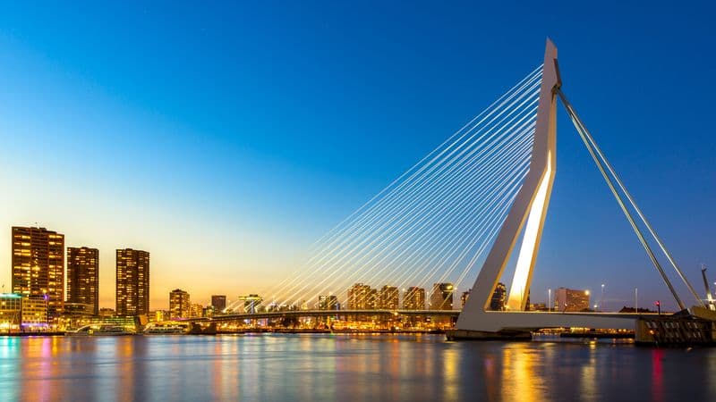 The Treasures of North - Through two extraordinary countries: Belgium and The Netherlands