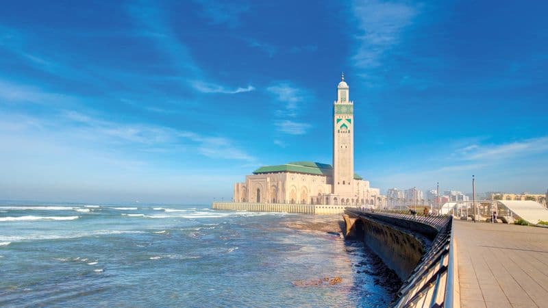 Magnificent Mudéjar Art From the Andalusian Flatlands to Morocco's Imperial Cities (port-to-port package)