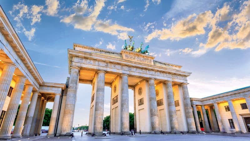 From Berlin to Hanover, a Captivating Trip through German History and Its Cultural Beauty (port-to-port cruise)