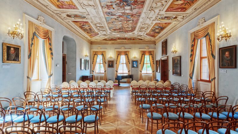 New year's in Prague (port-to-port cruise)