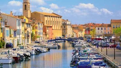 Lyon to the Tip of Provence on the Rhône and Saône Rivers
