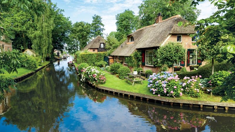 From Copenhagen to Berlin: The Baltic Sea, the Oder and Havel and Elbe Rivers (port-to-port cruise)
