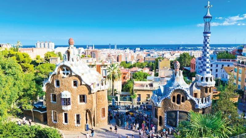 Sun and Fun in the Balearic Islands An exciting cruise to Barcelona and the Balearic Islands (port-to-port package)