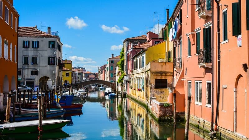 New Year in Venice (port-to-port cruise)
