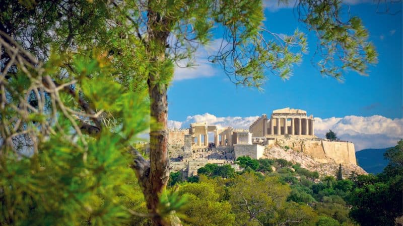 Mediterranean Escapade: A Cruise to Discover the Treasures of Greece and the Adriatic (port-to-port cruise)