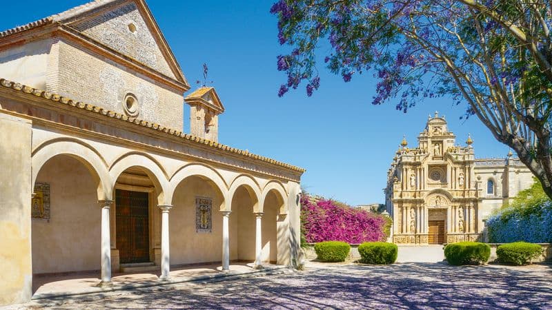 Enchanting Andalusia - Seville Fair Festivities: Tradition, gastronomy and flamenco (port-to-port cruise)